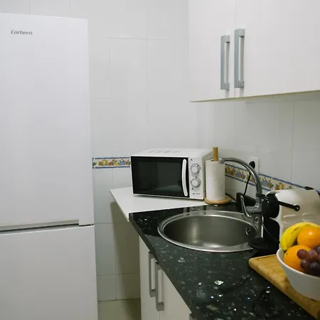 Lägenhet El Marques San Juan 1 Málaga