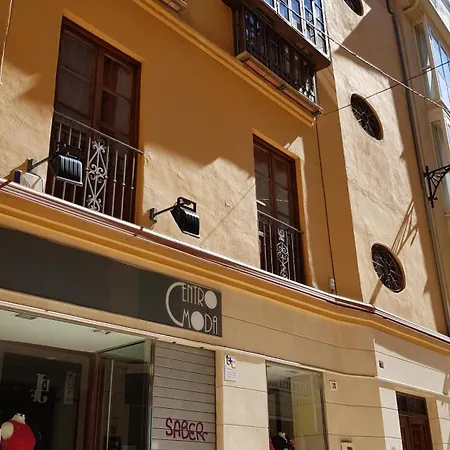 El Marques San Juan 1 Lägenhet Málaga